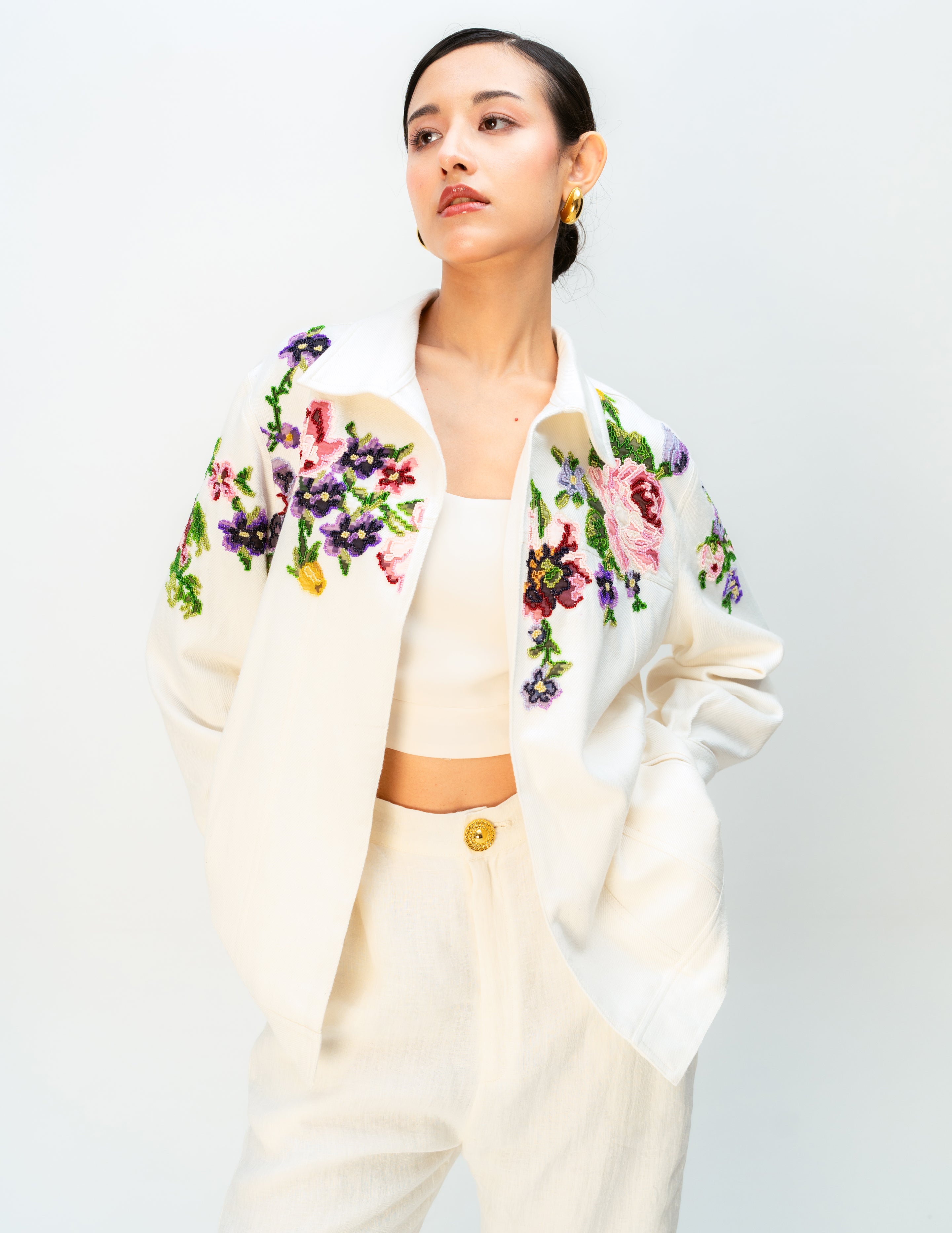 TINTS OF YOU JACKET