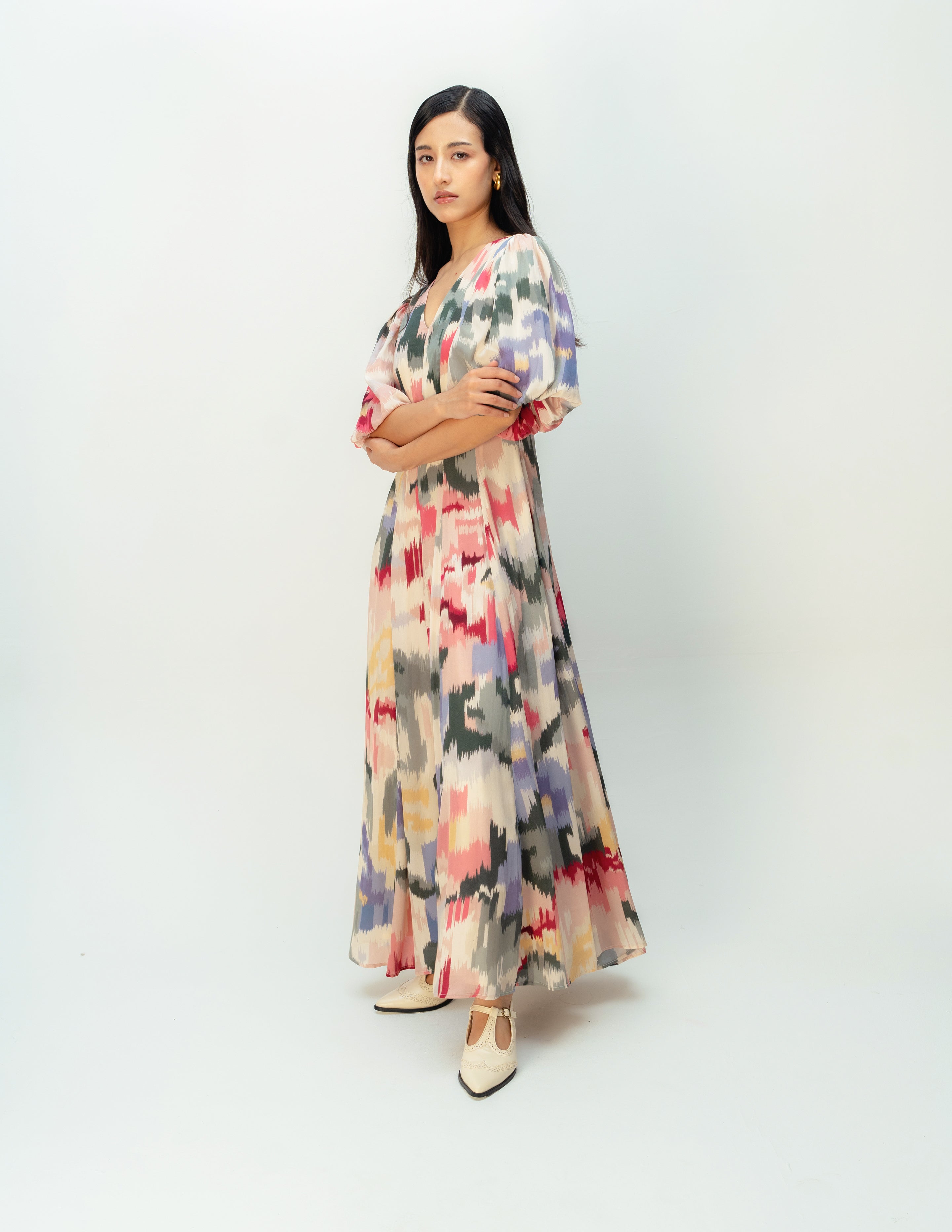 SUNWOVEN TALE DRESS