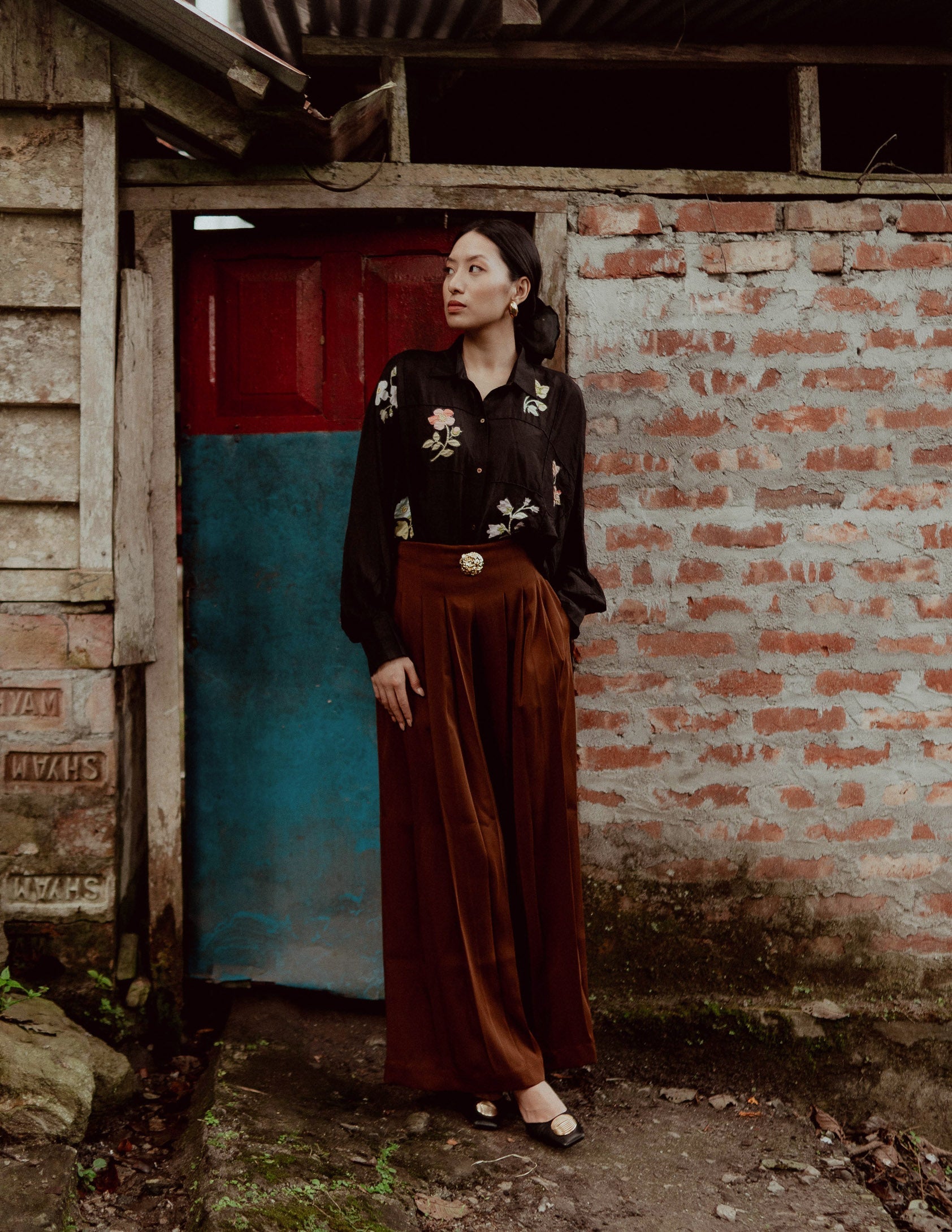 Glory Of Love Trousers