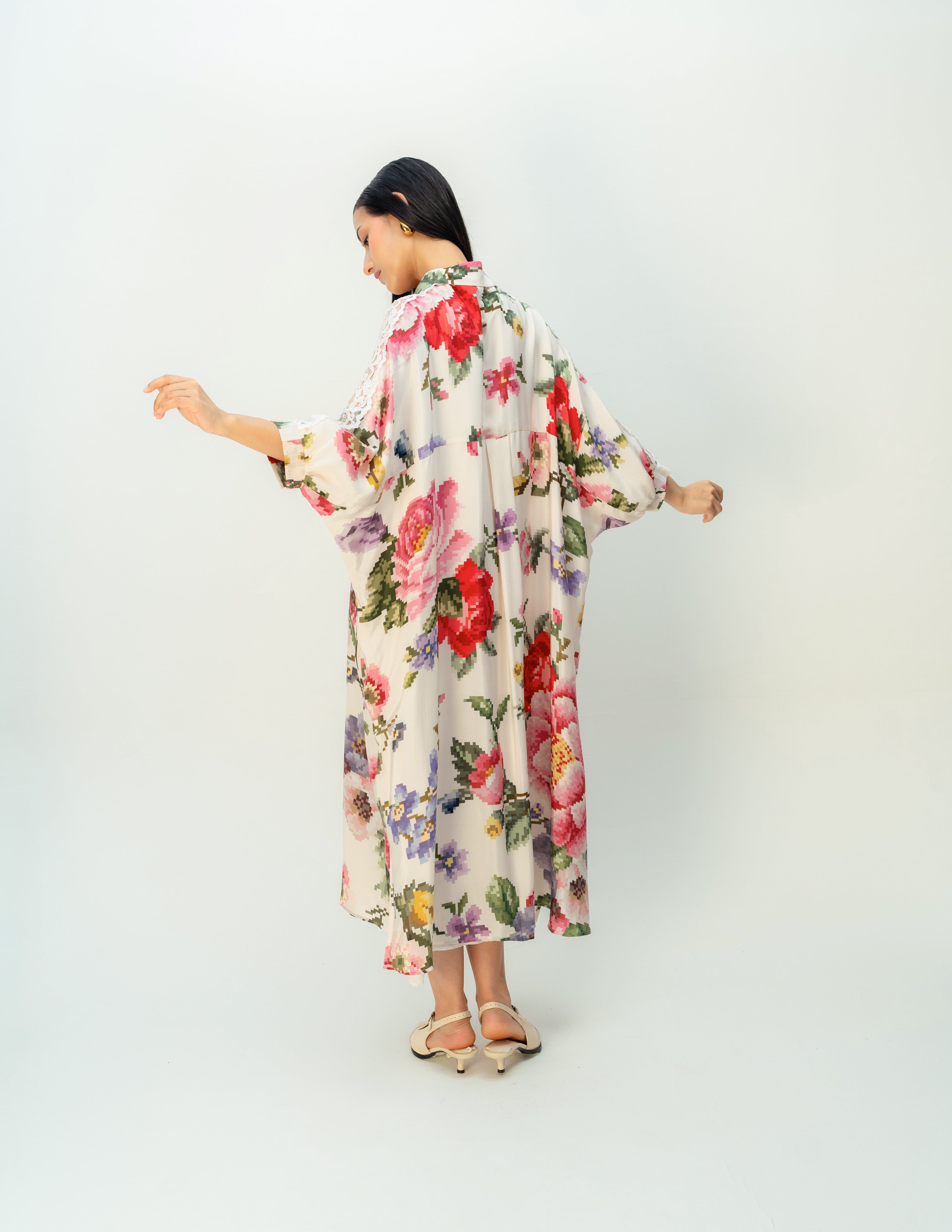LASTING NOTE DRESS