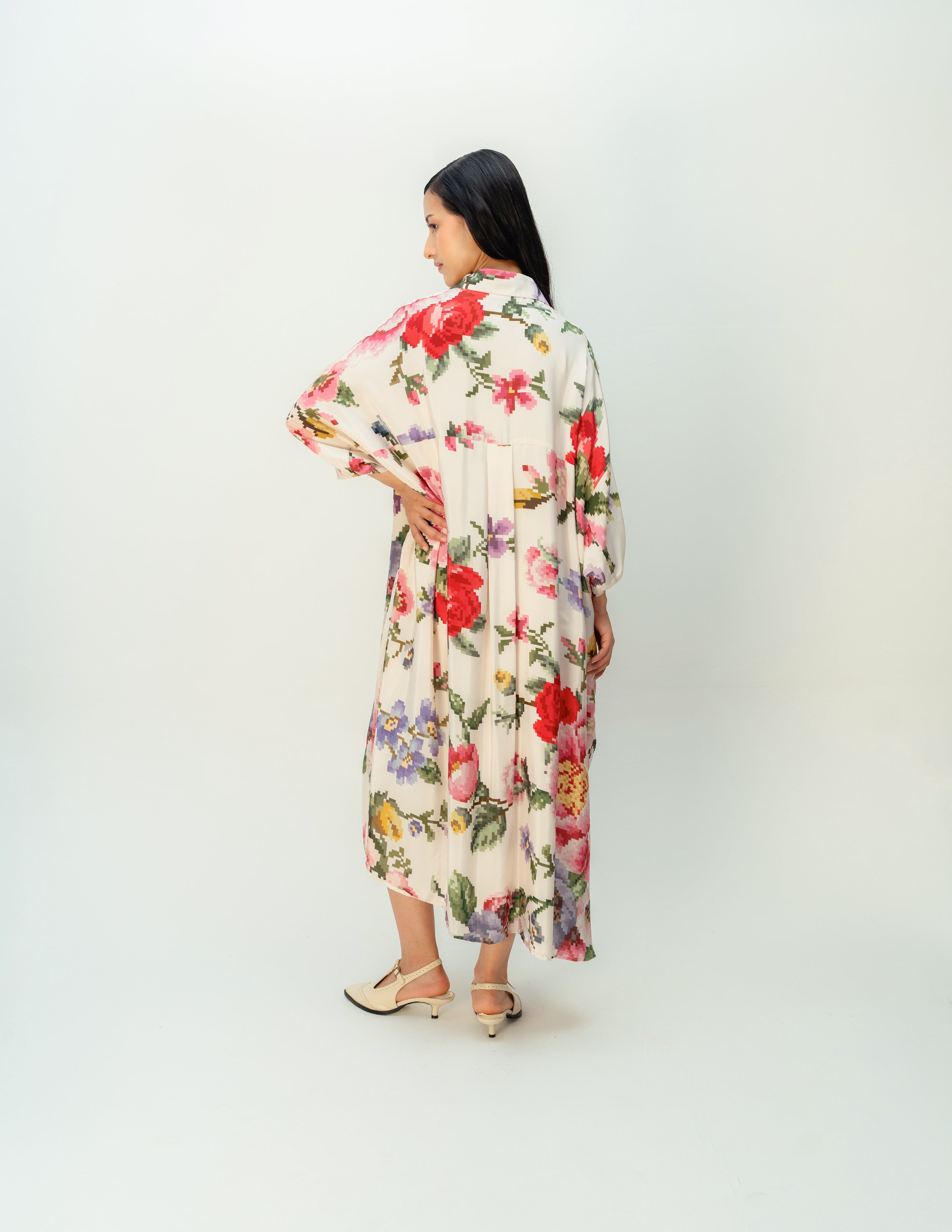 LASTING NOTE DRESS