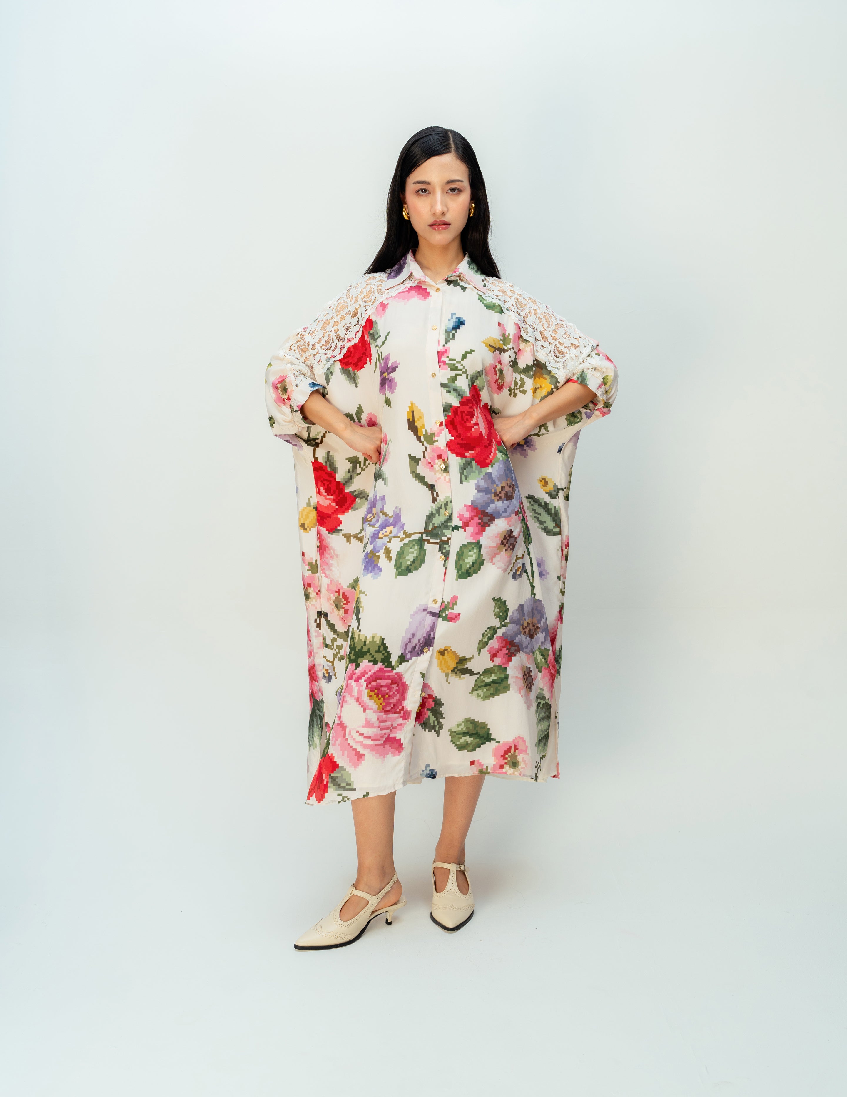 LASTING NOTE DRESS