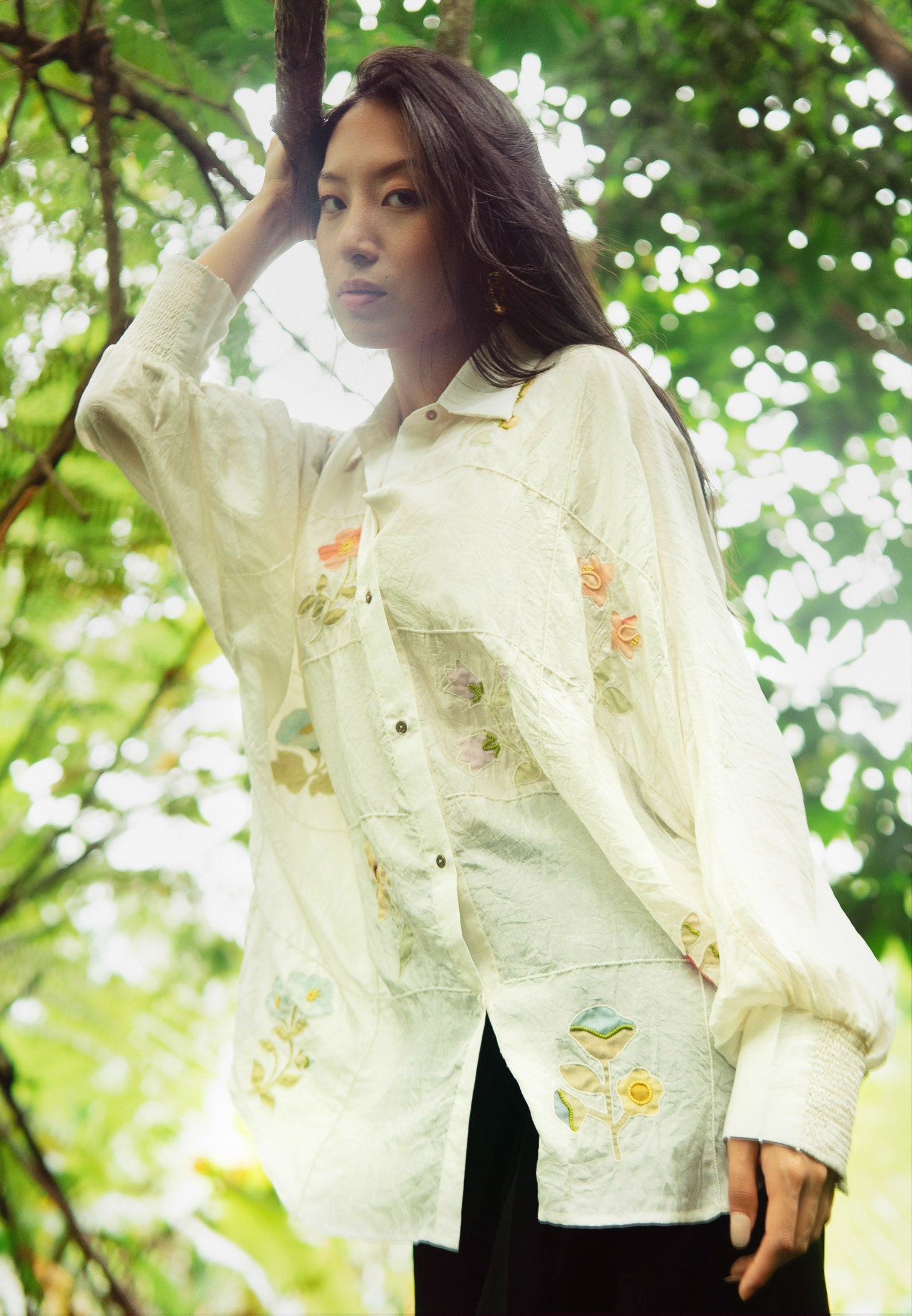 Diary Of Bloom Shirt