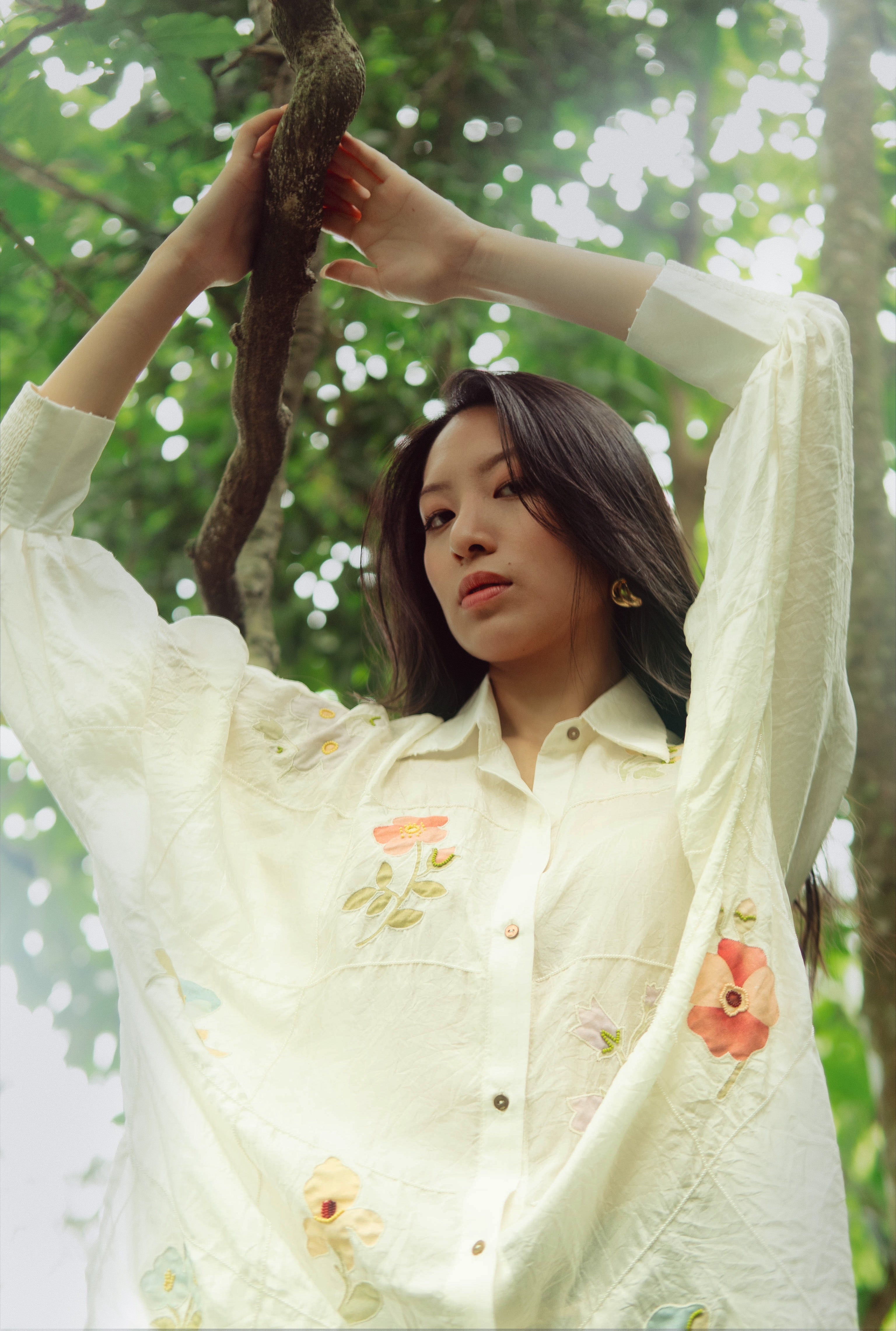 Diary Of Bloom Shirt