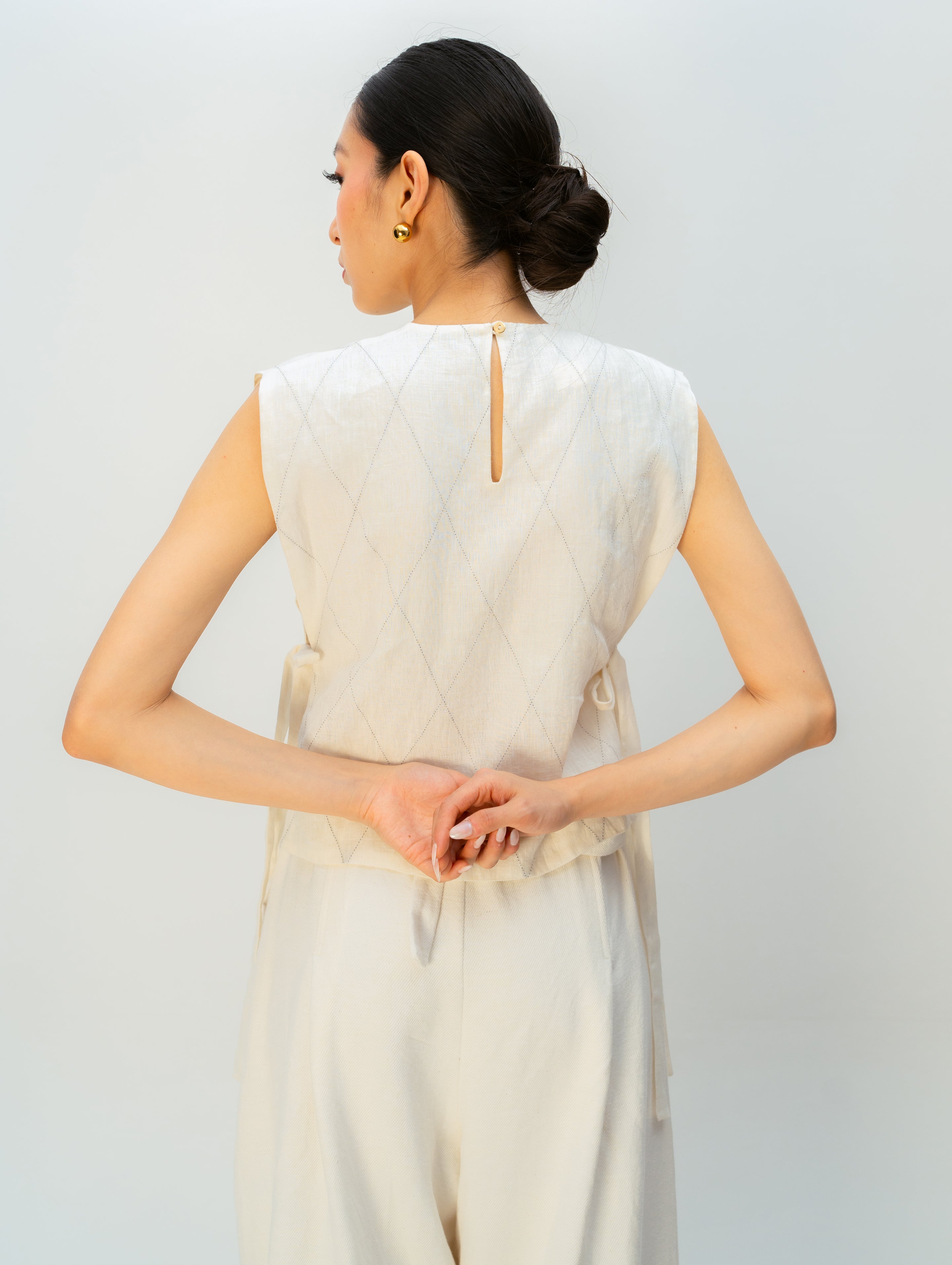 SOFT LATTICE BIB