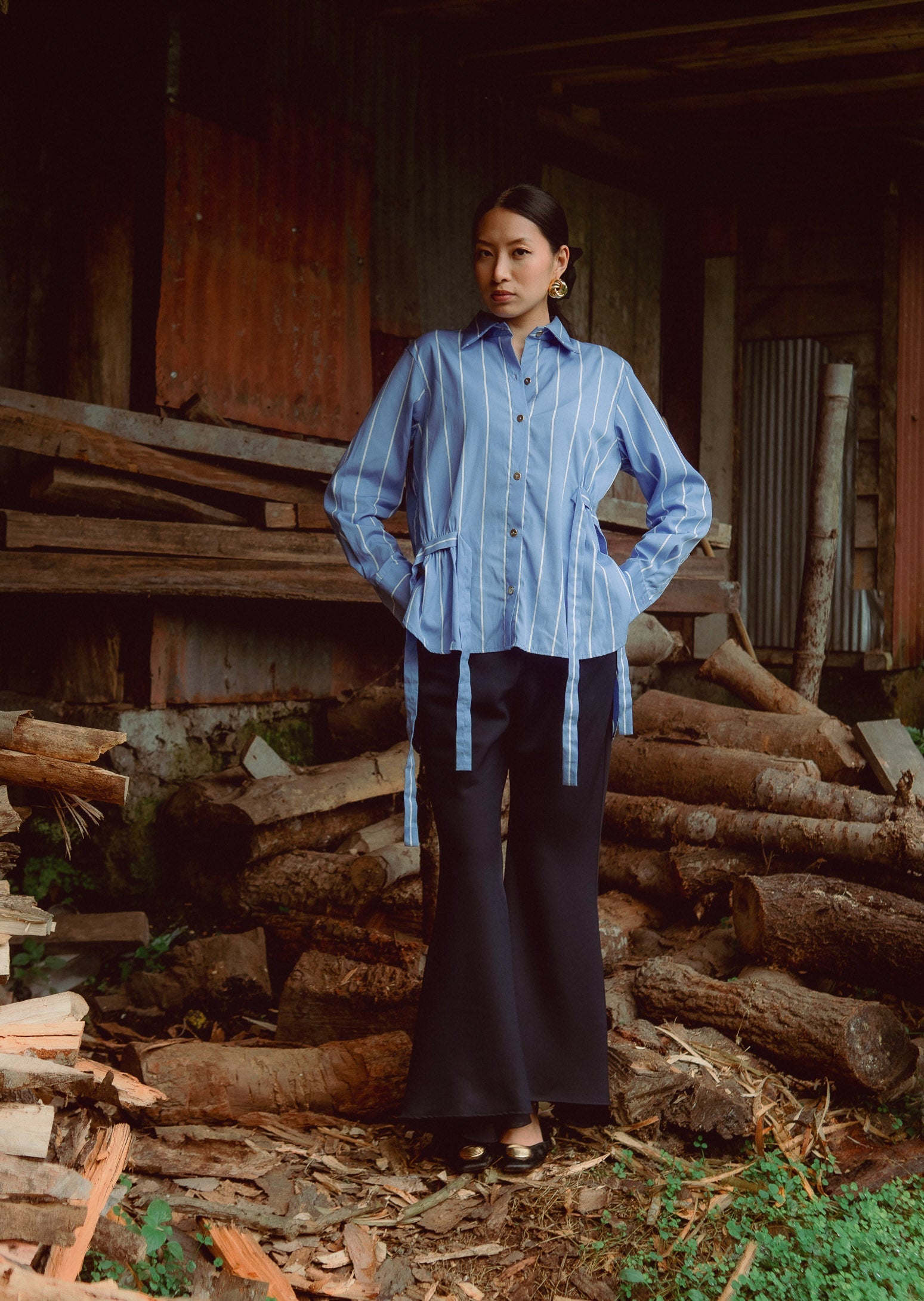 Secret Of Mine Trousers