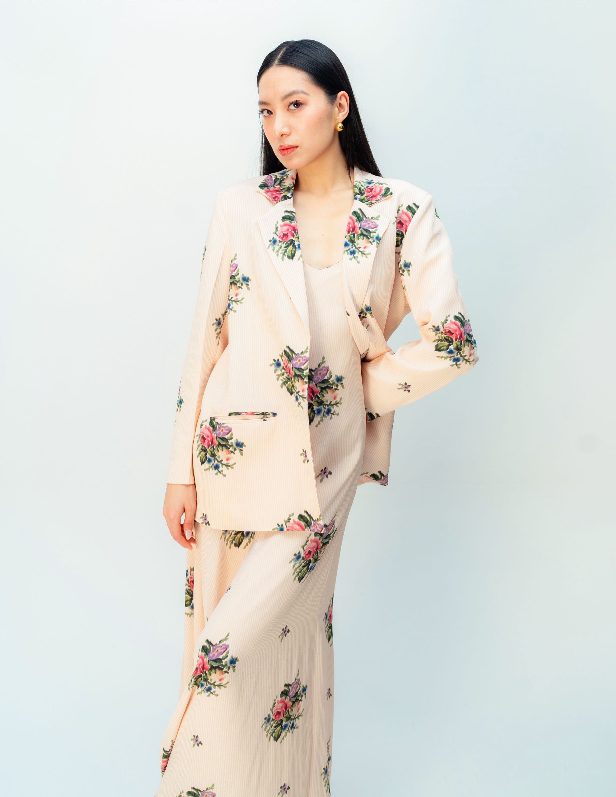 AMBER GLEAM JACKET