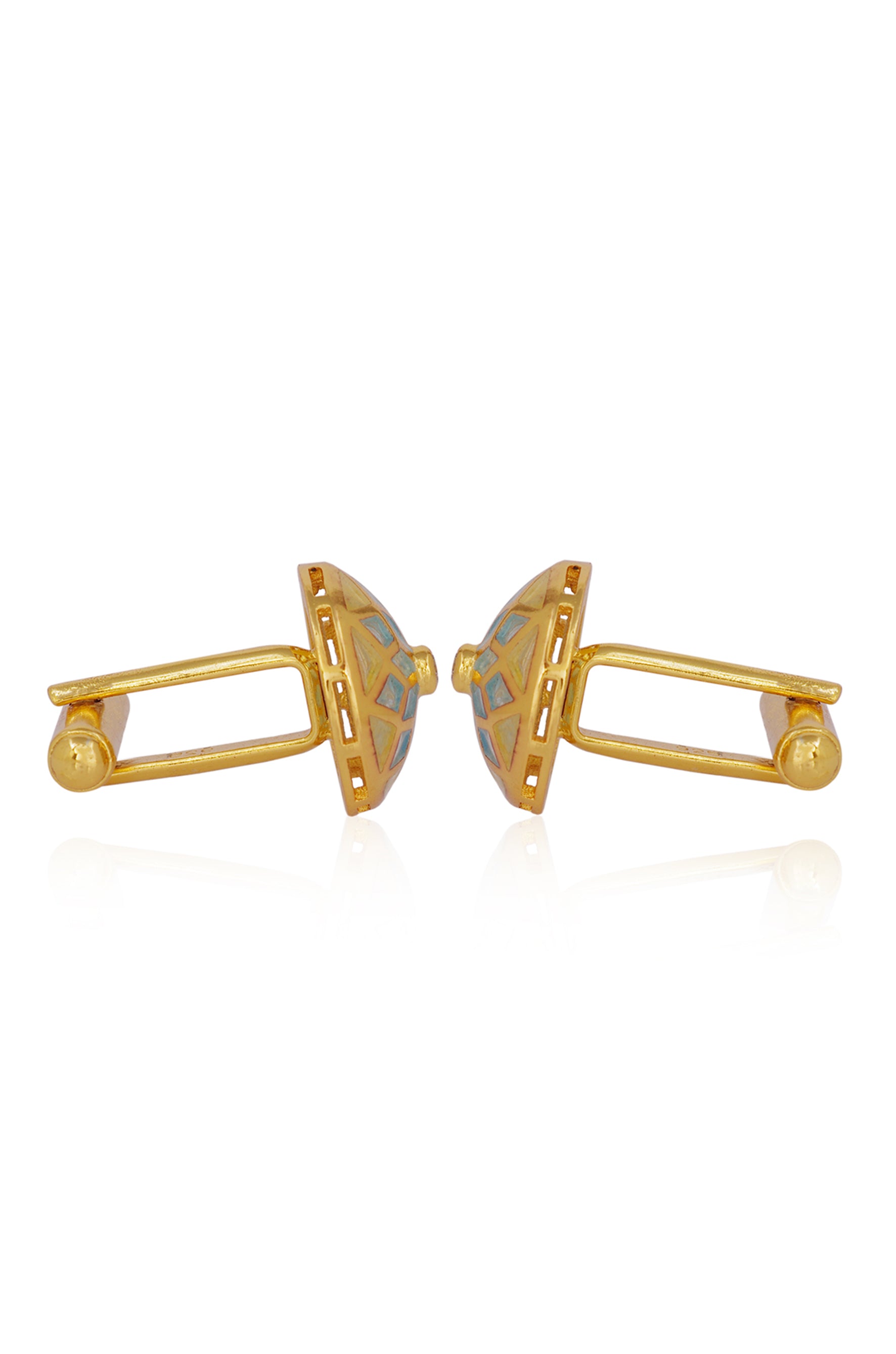 PLIQUE A JOUR CUFFLINK