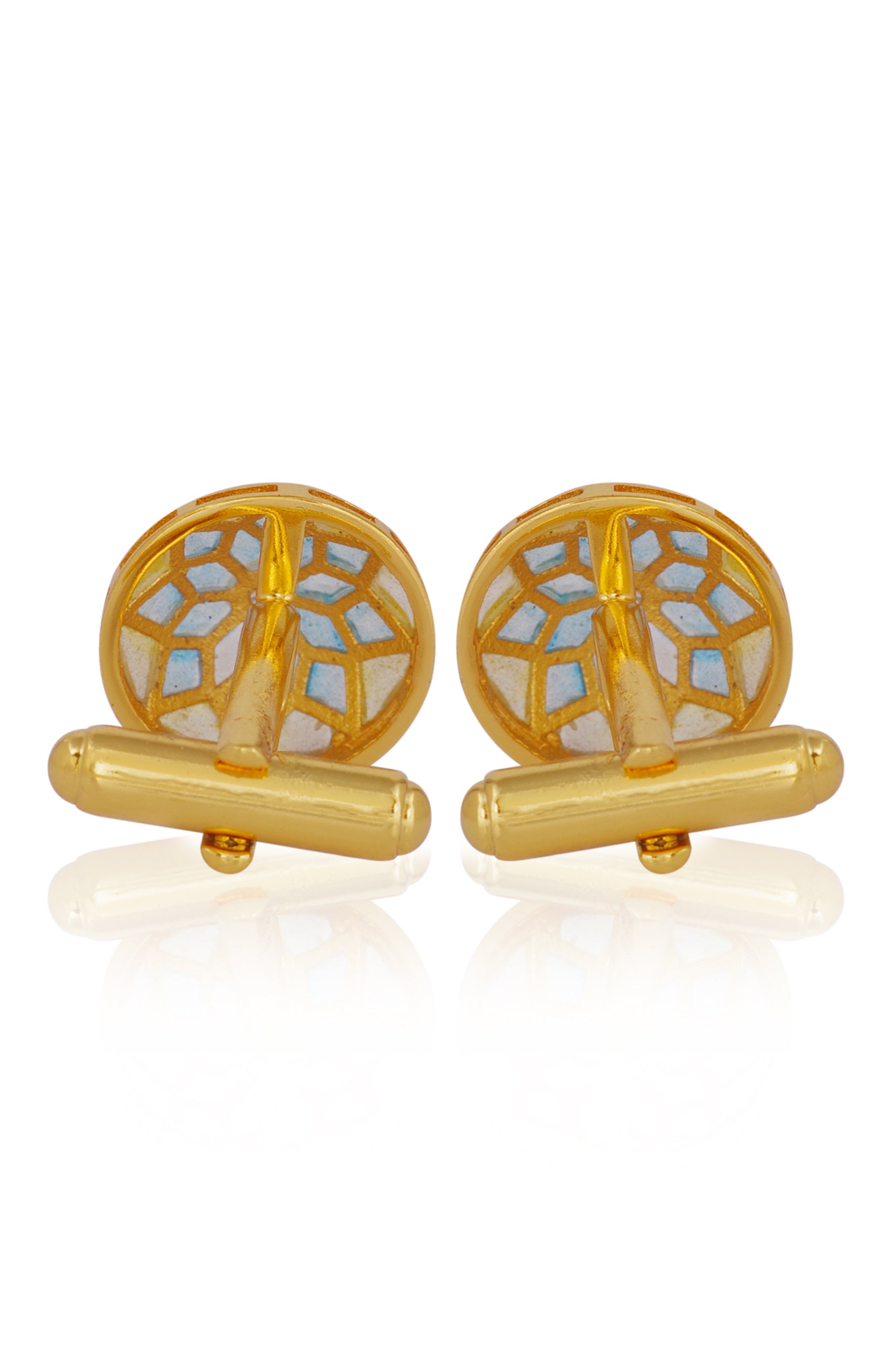 PLIQUE A JOUR CUFFLINK