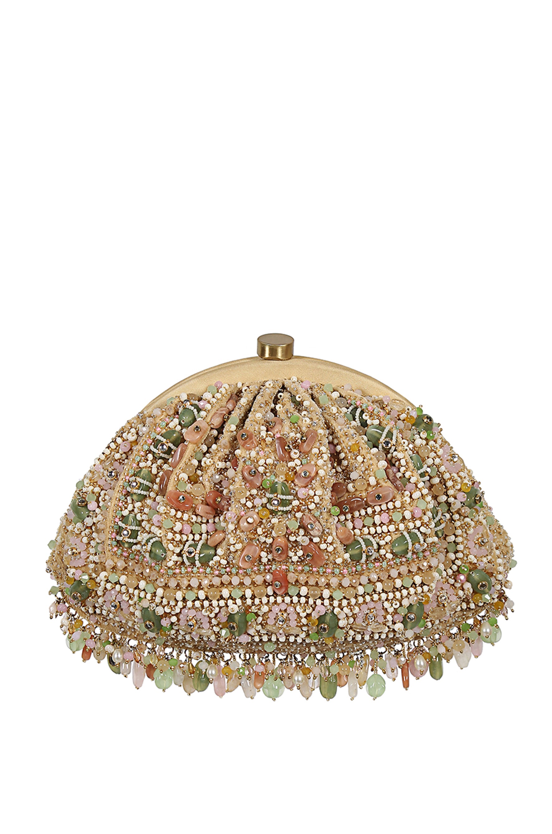 Amara Soft Pouch Sublime Pastel Multi