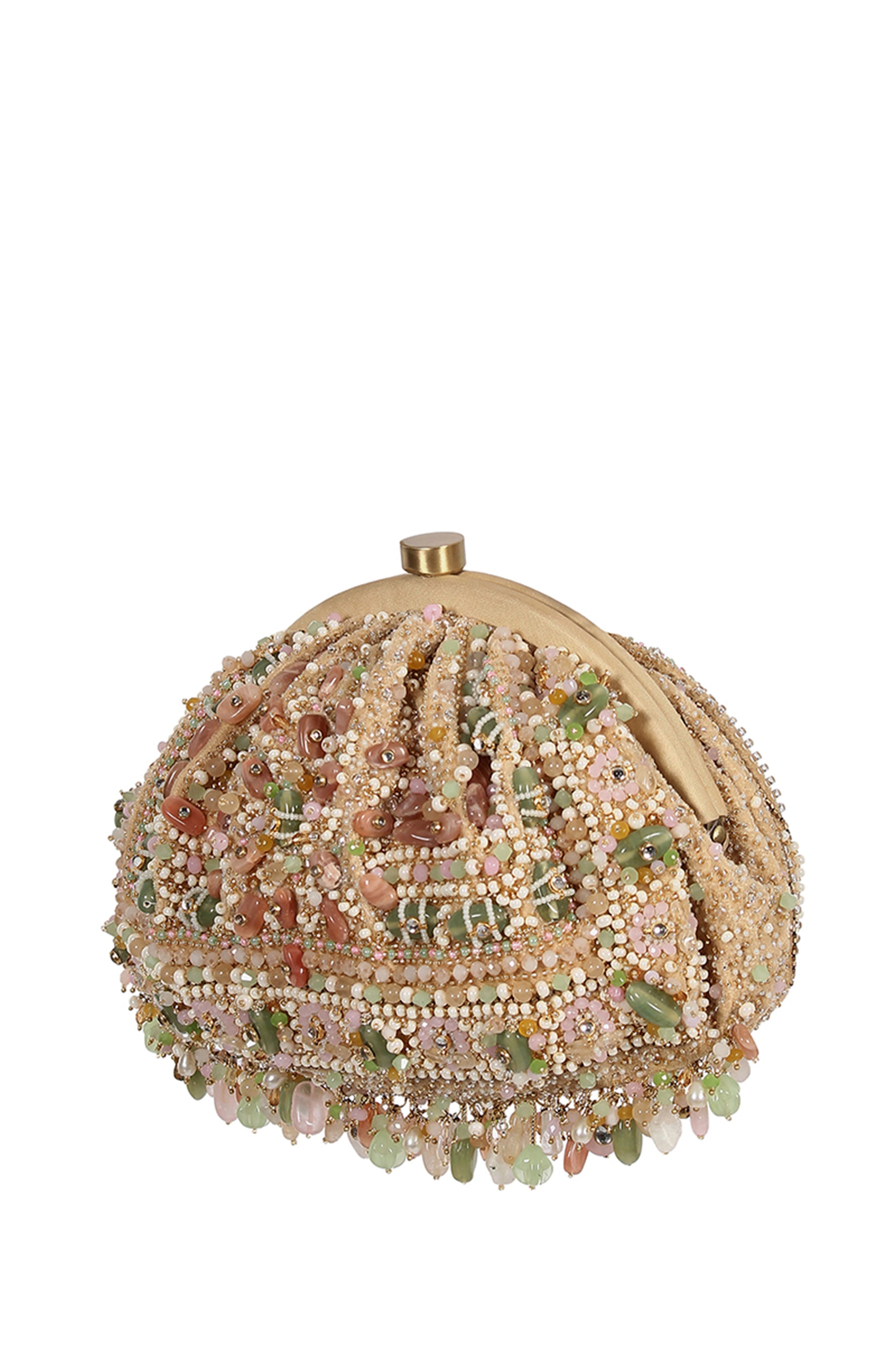 Amara Soft Pouch Sublime Pastel Multi