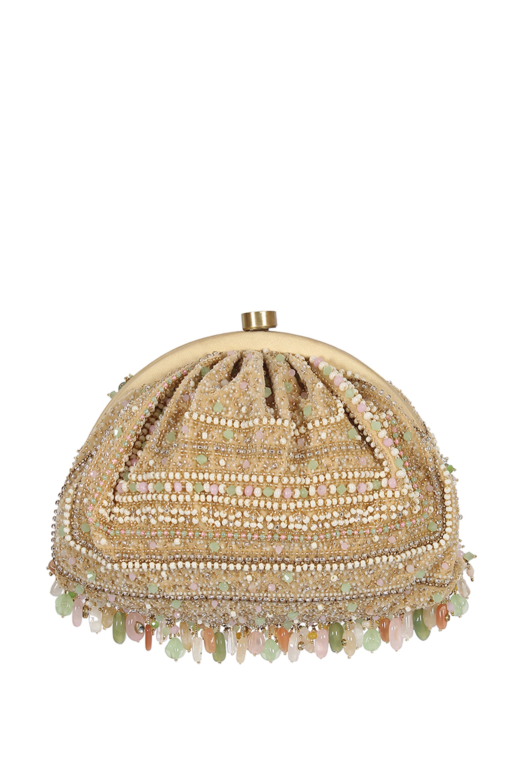 Amara Soft Pouch Sublime Pastel Multi