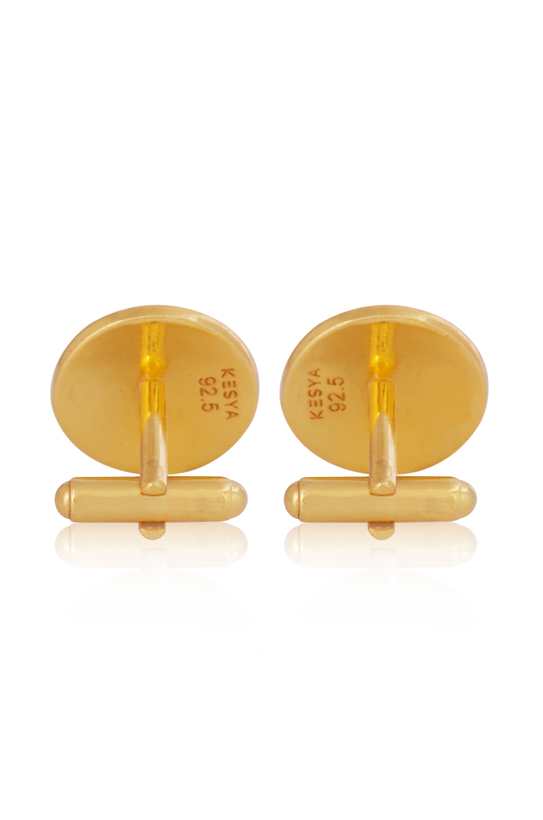 GREEN RAMGARH CUFFLINKS