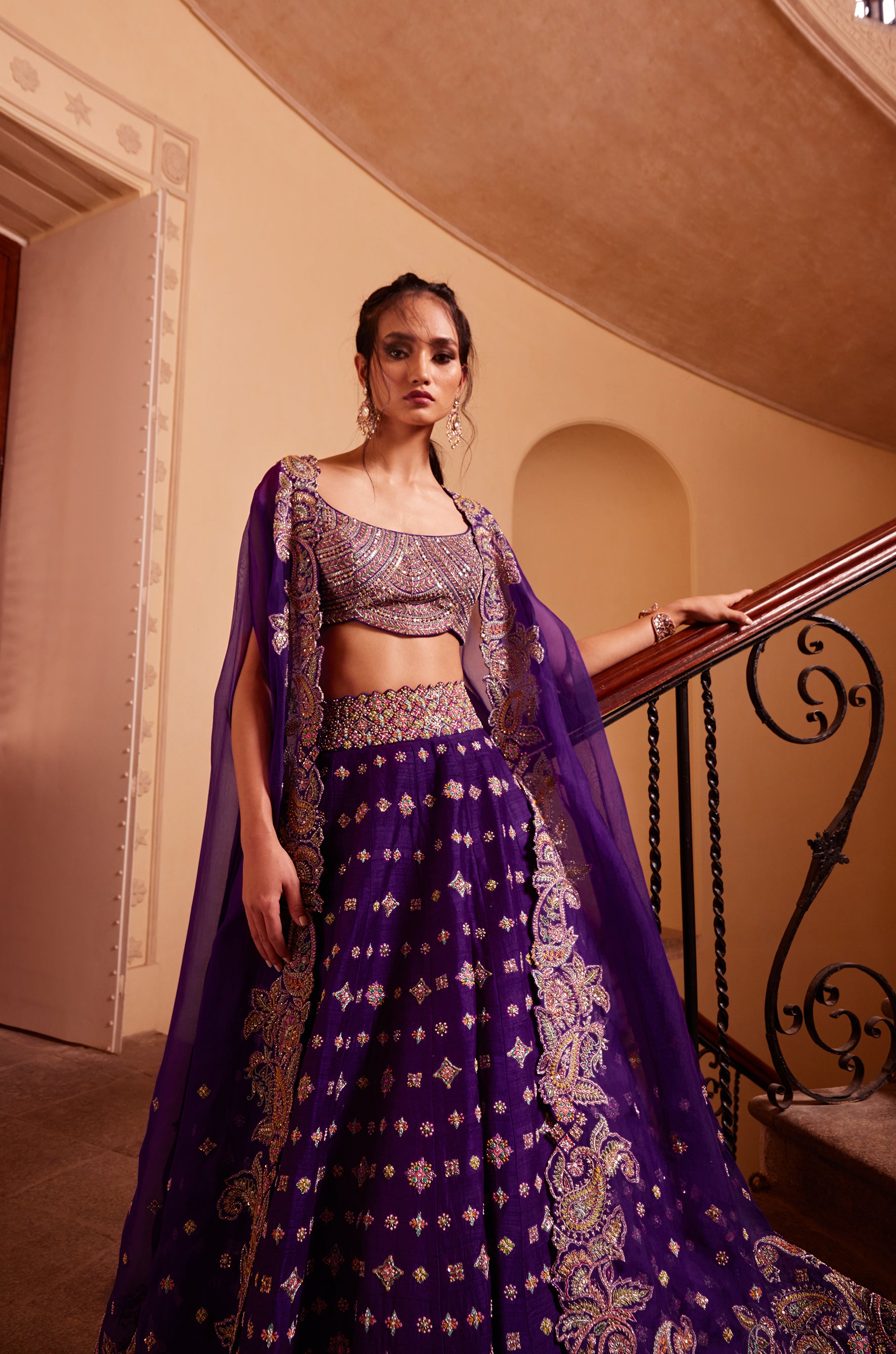 Meena Lehenga