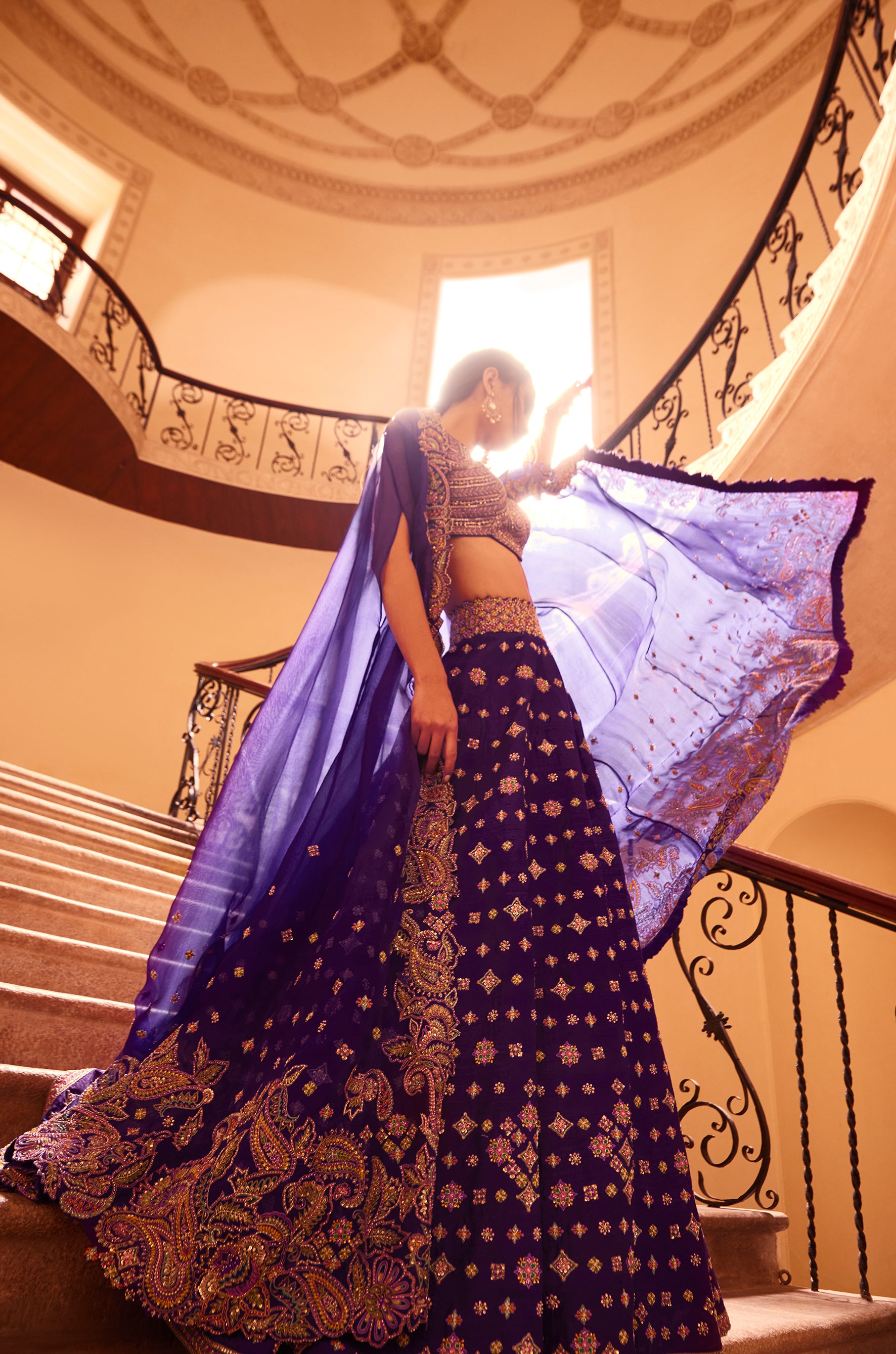 Meena Lehenga