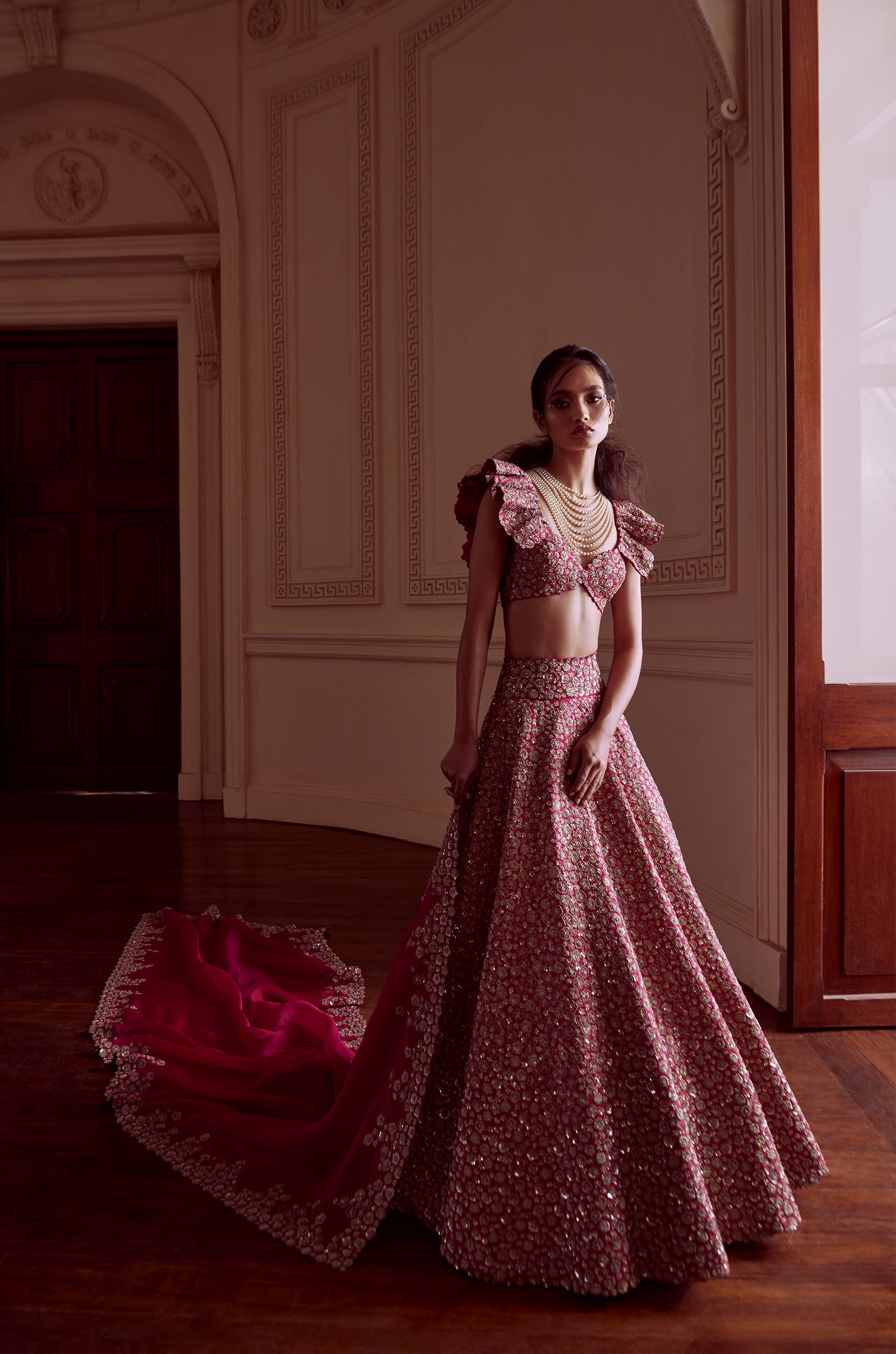 Taara Bloom Lehenga
